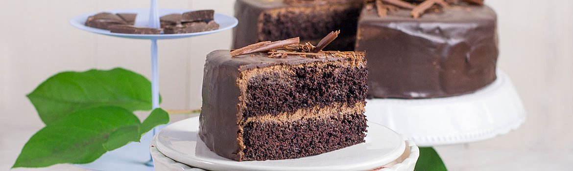 Torty czekoladowe online z doręczeniem