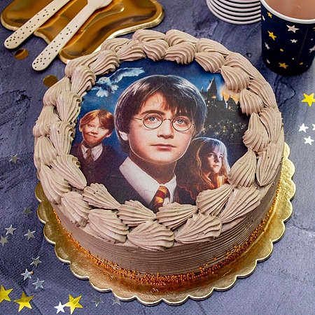 Tort Harry Potter