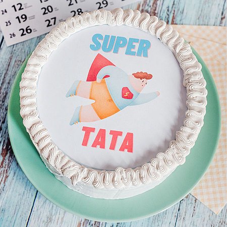 Tort Super Tata