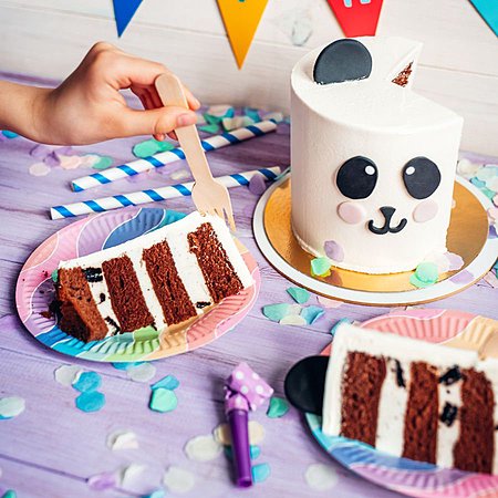 tort panda na zamówienie