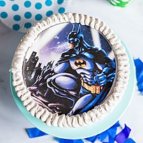 Tort Batman z dostawą