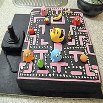 Tort Pacman